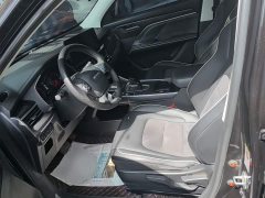 Haval H6 2021 National Trend Edition 1.5T Automatic Urban Version - ფოტო 15