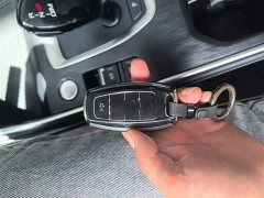 Haval H6 2021 National Trend Edition 1.5T Automatic Urban Version - ფოტო 9