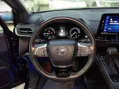 Toyota Sienna 2021 2.5L Hybrid Premium Edition - ფოტო 11