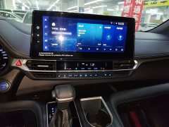 Toyota Sienna 2021 2.5L Hybrid Premium Edition - ფოტო 13
