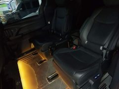Toyota Sienna 2021 2.5L Hybrid Premium Edition - ფოტო 17