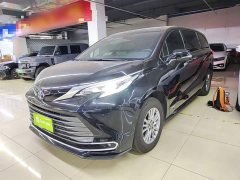 Toyota Sienna 2021 2.5L Hybrid Premium Edition - ფოტო 2