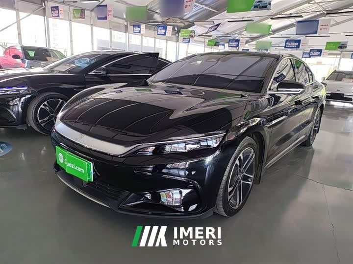 BYD Han EV Champion Edition 605KM FWD Luxury - ავტომობილი ჩინეთიდან