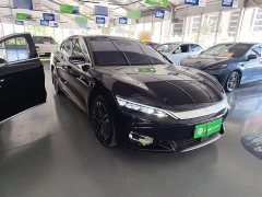 BYD Han EV Champion Edition 605KM FWD Luxury - ფოტო 4