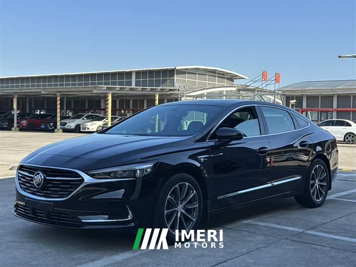 Buick Junyue 652T Luxury - ავტომობილი ჩინეთიდან