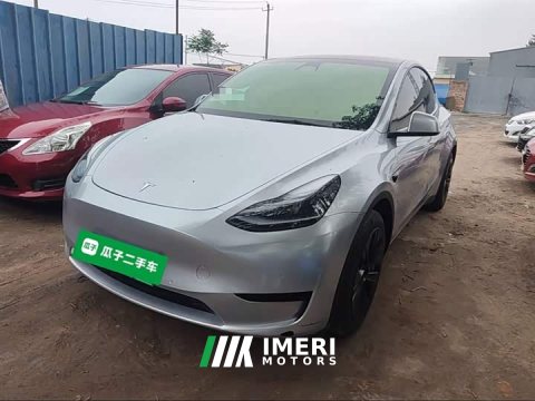 2023 Tesla Model Y 2022 Facelift Rear-Wheel Drive - ავტომობილი ჩინეთიდან