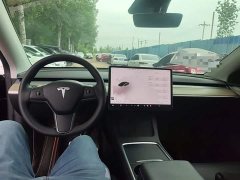 Tesla Model Y 2022 Facelift Rear-Wheel Drive - ფოტო 10