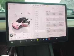 Tesla Model Y 2022 Facelift Rear-Wheel Drive - ფოტო 12