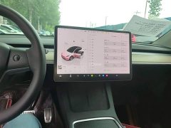 Tesla Model Y 2022 Facelift Rear-Wheel Drive - ფოტო 13