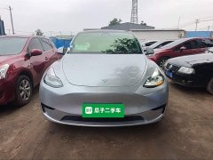 Tesla Model Y 2022 Facelift Rear-Wheel Drive - ფოტო 3