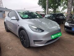 Tesla Model Y 2022 Facelift Rear-Wheel Drive - ფოტო 4