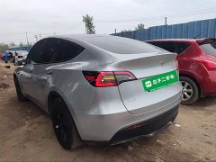 Tesla Model Y 2022 Facelift Rear-Wheel Drive - ფოტო 5
