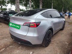 Tesla Model Y 2022 Facelift Rear-Wheel Drive - ფოტო 7