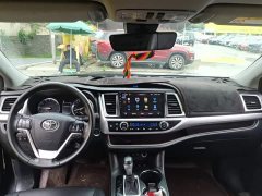 Toyota Highlander 2.0T AWD Luxury 7-Seater - ფოტო 10