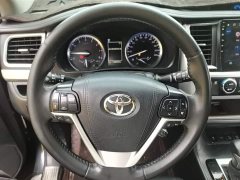 Toyota Highlander 2.0T AWD Luxury 7-Seater - ფოტო 11