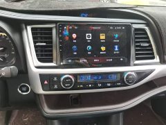 Toyota Highlander 2.0T AWD Luxury 7-Seater - ფოტო 13