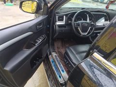 Toyota Highlander 2.0T AWD Luxury 7-Seater - ფოტო 16
