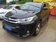 Toyota Highlander 2.0T AWD Luxury 7-Seater - ფოტო 2