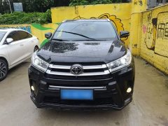 Toyota Highlander 2.0T AWD Luxury 7-Seater - ფოტო 3