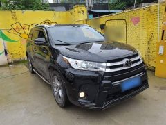 Toyota Highlander 2.0T AWD Luxury 7-Seater - ფოტო 4