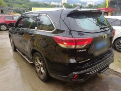 Toyota Highlander 2.0T AWD Luxury 7-Seater - ფოტო 5