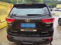 Toyota Highlander 2.0T AWD Luxury 7-Seater - ფოტო 6