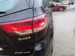 Toyota Highlander 2.0T AWD Luxury 7-Seater - ფოტო 8