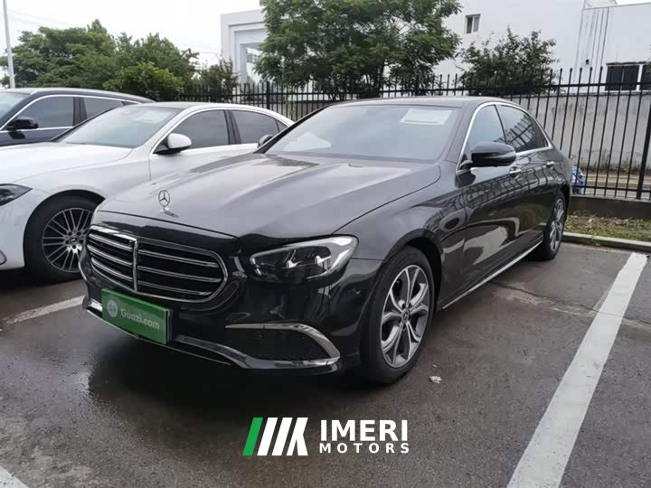Mercedes-Benz E-Class E 300 L AMG Sport Luxury - ავტომობილი ჩინეთიდან