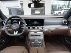 Mercedes-Benz E-Class E 300 L AMG Sport Luxury - ფოტო 10