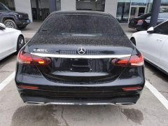 Mercedes-Benz E-Class E 300 L AMG Sport Luxury - ფოტო 6