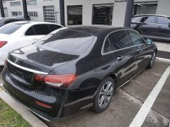 Mercedes-Benz E-Class E 300 L AMG Sport Luxury - ფოტო 7