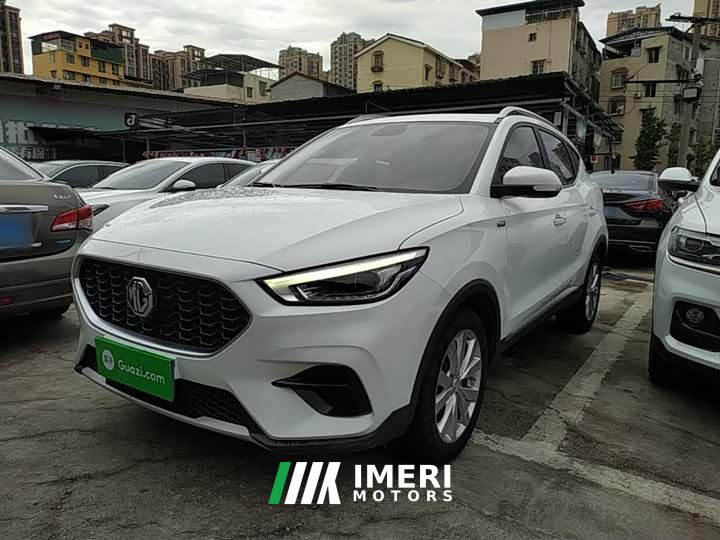 SAIC MG ZS 180D VVT Automatic Global Million 958 Edition