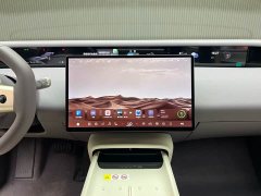 Avatr 06 2025 Pro BEV - ფოტო 8