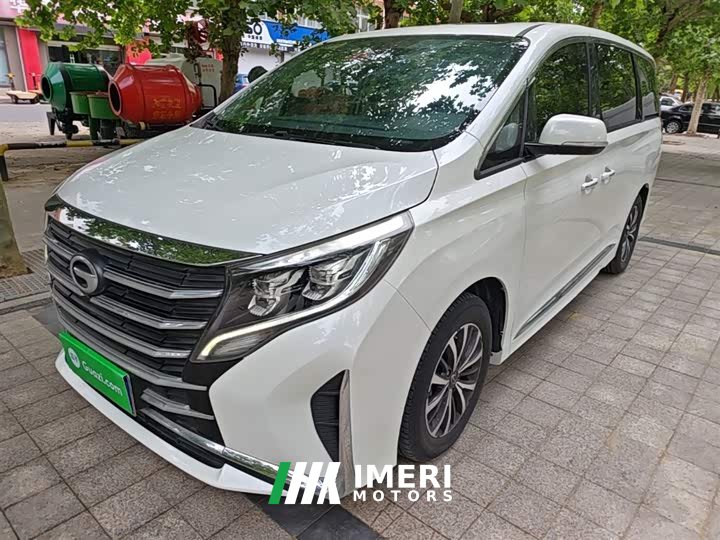 GAC Aion M8 Lingxiu Series 390T Premium Edition - ავტომობილი ჩინეთიდან