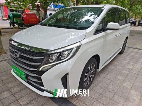 2021 GAC Aion M8 Lingxiu Series 390T Premium Edition