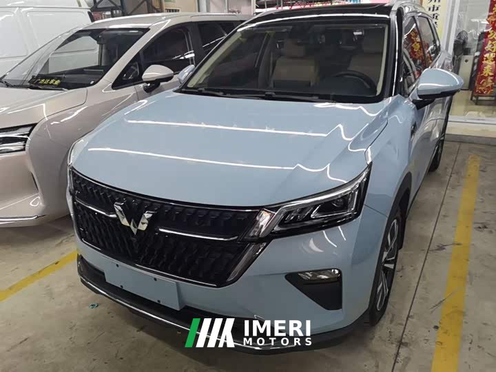 Wuling Xingchen 2021 1.5T CVT Star Shine Edition - ავტომობილი ჩინეთიდან