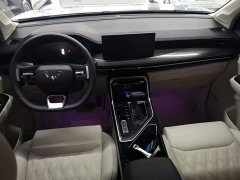 Wuling Xingchen 2021 1.5T CVT Star Shine Edition - ფოტო 10