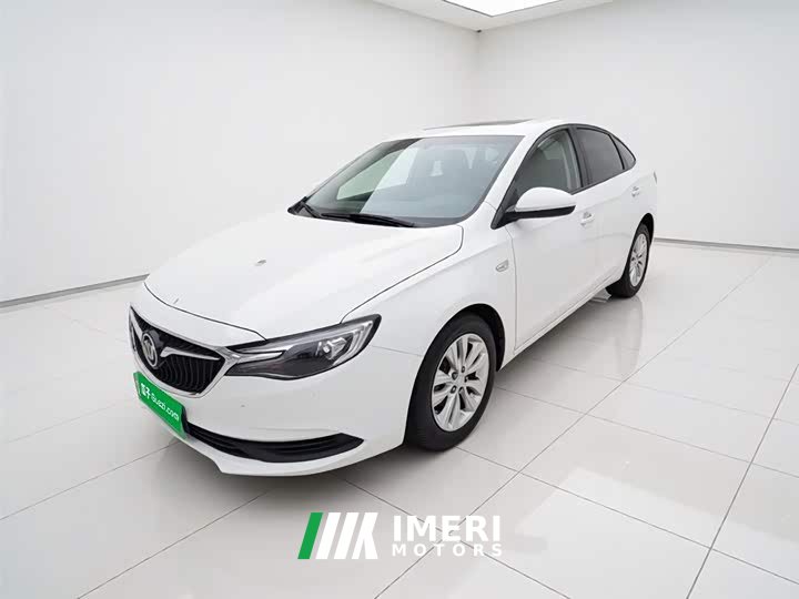 Buick Excelle Facelift Classic 1.5L Automatic Elite