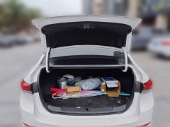 Buick Excelle Facelift Classic 1.5L Automatic Elite - ფოტო 10