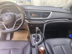 Buick Excelle Facelift Classic 1.5L Automatic Elite - ფოტო 14