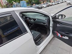 Buick Excelle Facelift Classic 1.5L Automatic Elite - ფოტო 19