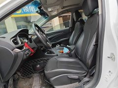 Buick Excelle Facelift Classic 1.5L Automatic Elite - ფოტო 8
