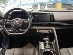 Hyundai Elantra 2021 1.5L CVT GLX Elite - ფოტო 10