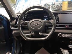 Hyundai Elantra 2021 1.5L CVT GLX Elite - ფოტო 11