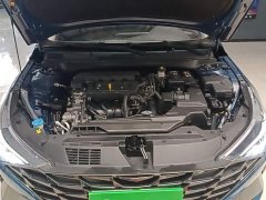 Hyundai Elantra 2021 1.5L CVT GLX Elite - ფოტო 20