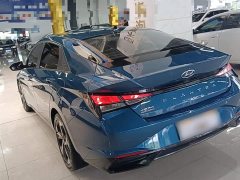 Hyundai Elantra 2021 1.5L CVT GLX Elite - ფოტო 5