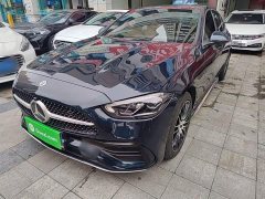 Mercedes-Benz C-Class 2022 Facelift C 260 L Sport Edition - ფოტო 1