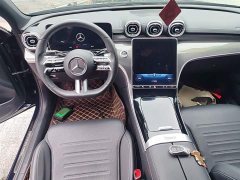 Mercedes-Benz C-Class 2022 Facelift C 260 L Sport Edition - ფოტო 10