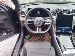Mercedes-Benz C-Class 2022 Facelift C 260 L Sport Edition - ფოტო 11