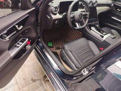 Mercedes-Benz C-Class 2022 Facelift C 260 L Sport Edition - ფოტო 16